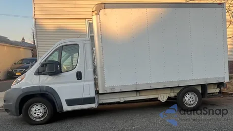 2015 Ram Promaster 3500 3500 Standard from USA, damaged, VIN 3C7WRVGD5FE502012